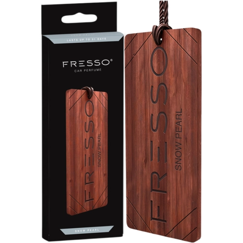 FRESSO SNOW PEARL zawieszka zapachowa